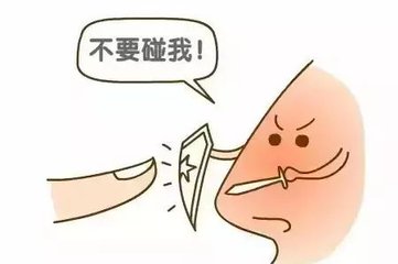 膨體隆鼻失敗