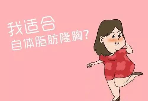 脂肪填充豐胸好么？